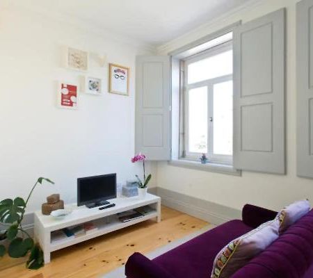 A Da Maria Ildefonso Apartment Порто Екстериор снимка