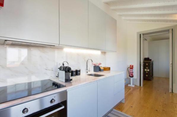 A Da Maria Ildefonso Apartment Порто Екстериор снимка