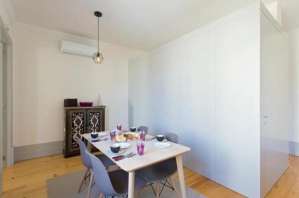 A Da Maria Ildefonso Apartment Порто Екстериор снимка