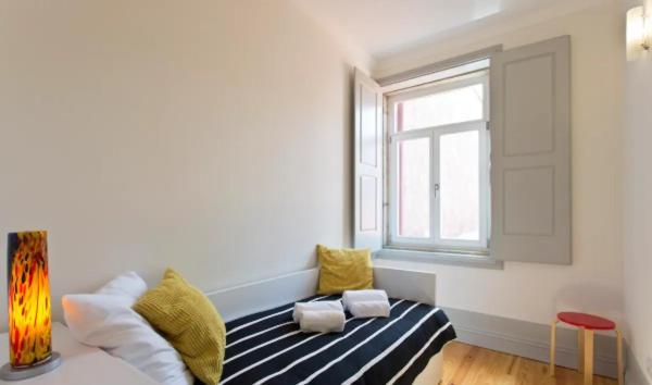 A Da Maria Ildefonso Apartment Порто Екстериор снимка