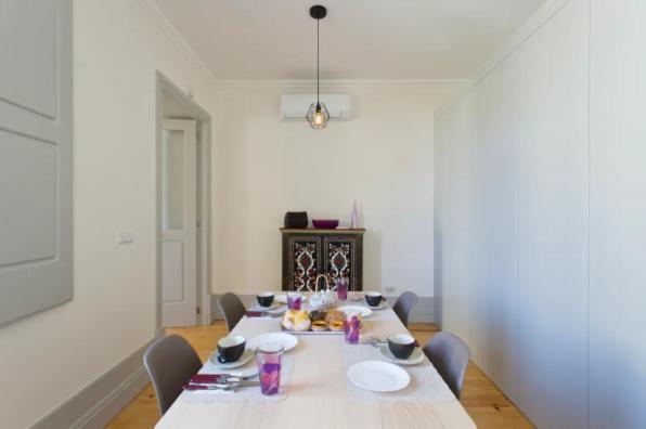 A Da Maria Ildefonso Apartment Порто Екстериор снимка