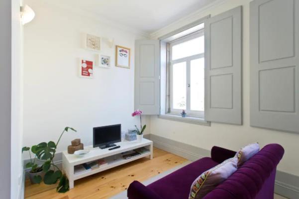 A Da Maria Ildefonso Apartment Порто Екстериор снимка