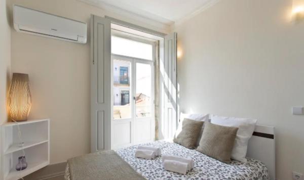 A Da Maria Ildefonso Apartment Порто Екстериор снимка